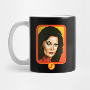 Diana Visitors Mug